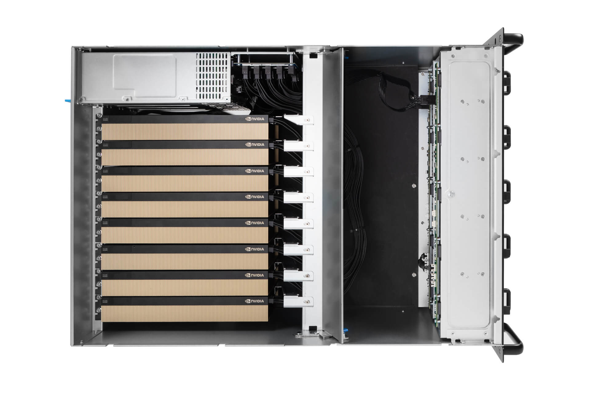 test23 - server system assembly